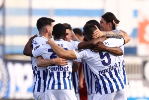 Διά πυρός και σιδήρου: Ο Ατρόμητος «δάμασε» την ΑΕΛ Novibet - Τριάρα σωτηρίας και πρωτιάς στο Περιστέρι!