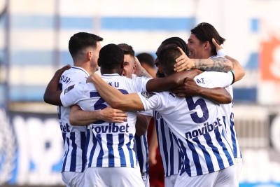 Διά πυρός και σιδήρου: Ο Ατρόμητος «δάμασε» την ΑΕΛ Novibet - Τριάρα σωτηρίας και πρωτιάς στο Περιστέρι!