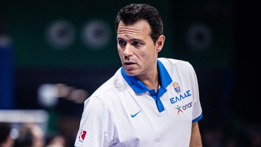 Ιτούδης: «Είναι νωρίς ακόμα να πούμε τι θα γίνει στο προολυμπιακό - Έχω συμβόλαιο μέχρι τους Ολυμπιακούς Αγώνες »
