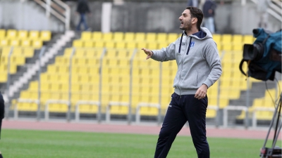 Ανακοινώθηκε στον Πανσερραϊκό ο Ελευθερόπουλος!