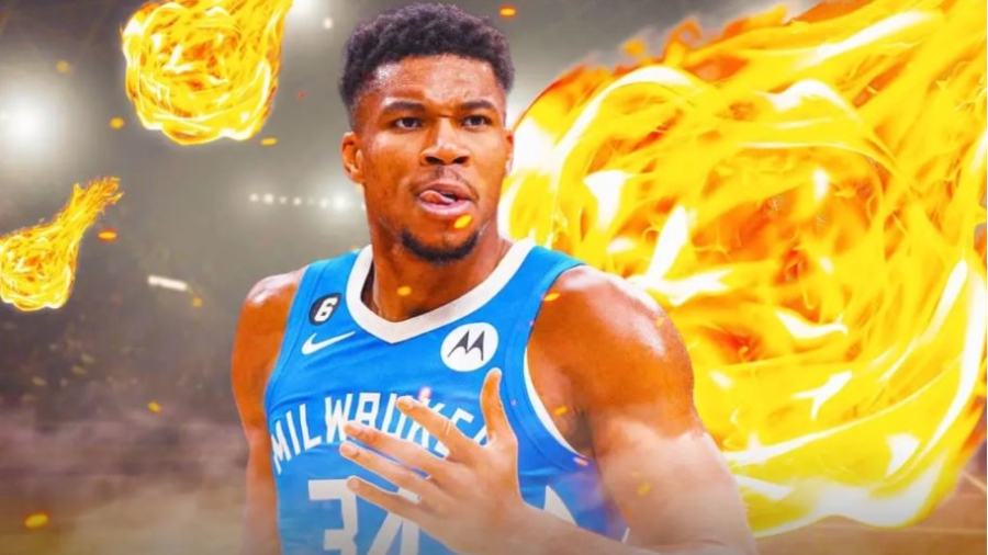 Αυτό που κάνει ο Γιάννης Αντετοκούνμπο δεν το έχει ξανακάνει κανείς κι αν συνεχίσει έτσι θα γράψει ιστορία! (video)