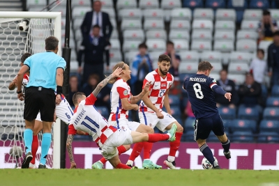 Κροατία – Σκωτία 1-1: Ο ΜακΓκρέγκορ φέρνει το ματς στα ίσα! (video)