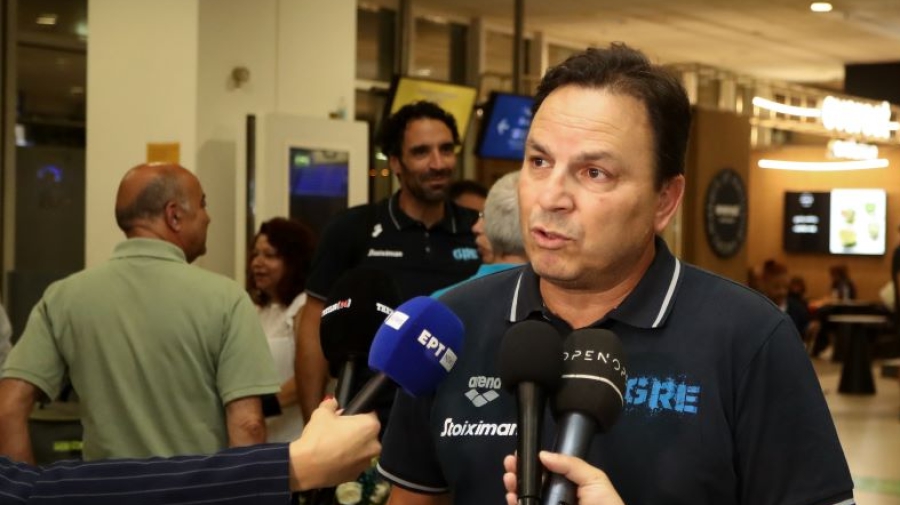 Θοδωρής Βλάχος: « Ένιωσα πως έπρεπε να βγω μπροστά για να απαλύνω τις ευθύνες για τους παίκτες, για αυτό ζήτησα συγγνώμη»