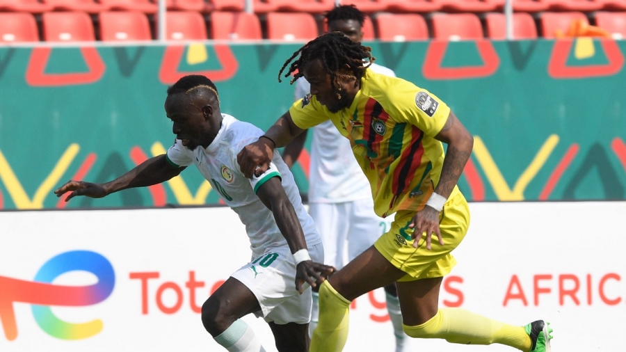 Κόπα Άφρικα: Μπέρδεψαν τον Μανέ με τον γκολκίπερ του Μάλι!