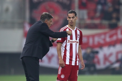 Μίτσελ: «Είναι σαφές ότι πραγματικά η ομάδα πρέπει να έχει 24 ποδοσφαιριστές»