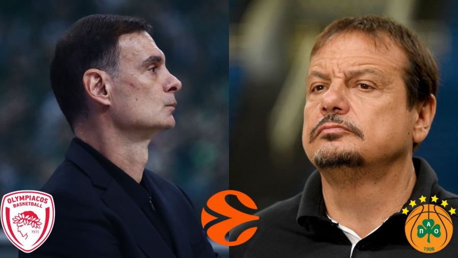 Οι «πληγές» του Ολυμπιακού, το εν δημιουργία παζλ του Παναθηναϊκού κι η EuroLeague που δεν… περιμένει κανέναν (video)