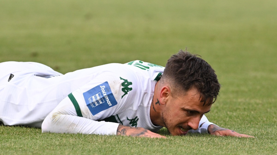 Ντάνιελ Μαντσίνι: «Έσπασε» επίδοση καριέρας στον Βόλο!