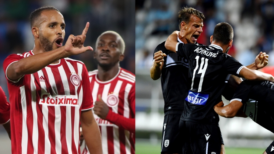 Ευρώπη: Αυτά είναι τα εγγυημένα έσοδα για Ολυμπιακό και ΠΑΟΚ από τους ομίλους!