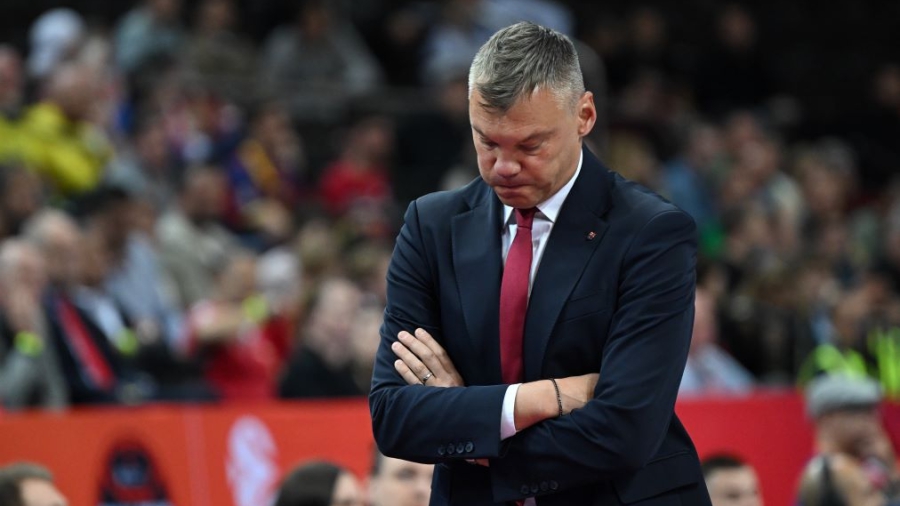 Απαράδεκτη κίνηση Γιασικεβίτσιους: Επιστρέφει Βαρκελώνη την ώρα του τελικού!