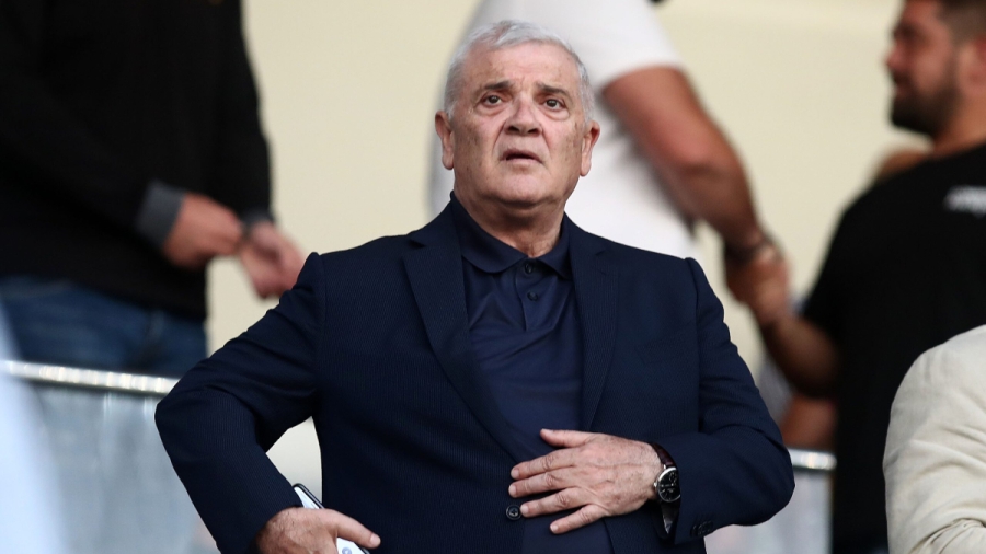 Σώθηκε από θαύμα ο Δημήτρης Μελισσανίδης - Πήρε φωτιά στον αέρα το ιδιωτικό του αεροπλάνο!