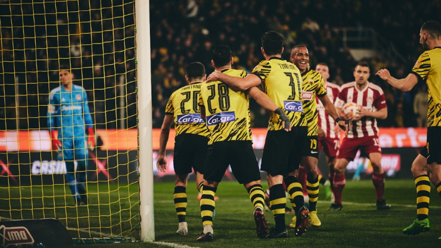 Η ΠΑΕ ΑΕΚ φοβάται ακόμη και προβοκάτσια στο ντέρμπι με τον Ολυμπιακό!