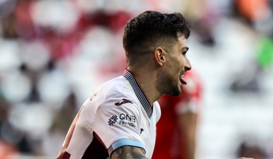 Πανέμορφο γκολ από τον Φούντα - Άνοιξε λογαριασμό στο τουρκικό πρωτάθλημα (video)