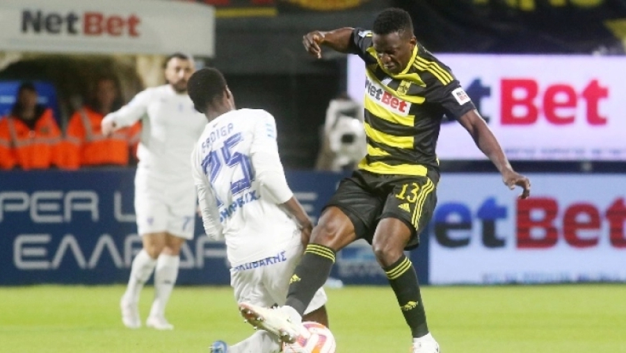 Ιωνικός – Άρης: Οι ενδεκάδες της αναμέτρησης