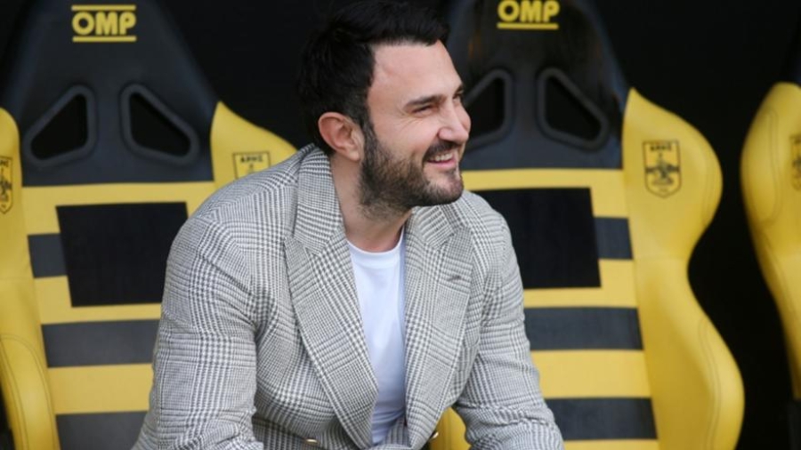 Καρυπίδης: «Αν το Πανθεσσαλικό είναι έτοιμο, τις 70.000 ευρώ τις βάζω εγώ»