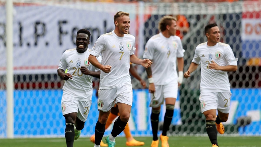 Ολλανδία – Ιταλία 2-3: Νίκη… παρηγοριάς και χάλκινο μετάλλιο για τους «Azzuri» (video)