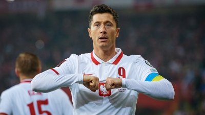 Πολωνία – Σουηδία 2-0: Στο Κατάρ η παρέα των Κριχόβιακ και Σιμάνσκι, με πρωταγωνιστή τον Λεβαντόφσκι! (video)