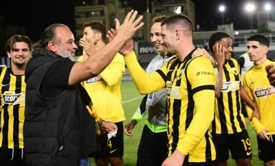 Ηλιόπουλος: «Τα σχόλια περισσεύουν, κάθε άνθρωπος βλέπει, καταλαβαίνει και συνεχίζουμε!»