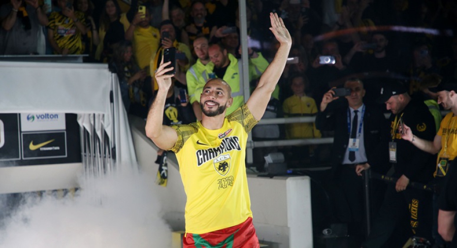 Στο Μαρόκο για πρώτη φορά ο Αμπραμπάτ: Ανακοινώθηκε από τη Γουιντάντ!