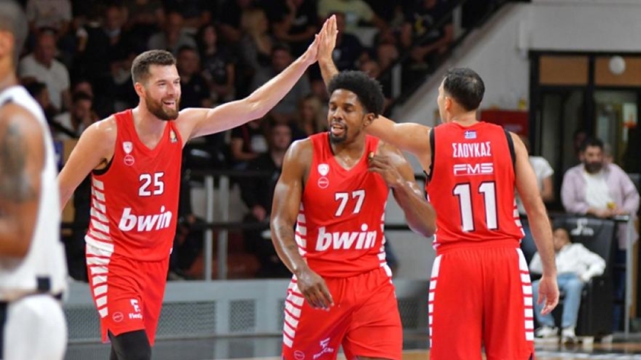 Ολυμπιακός: Oριστικά χωρίς τους Σλούκα και Πίτερς κόντρα στην Εφές!