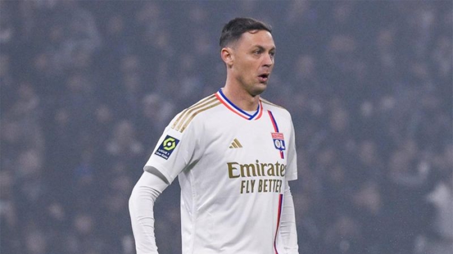 Κάλυψε το σύμβολο κατά της ομοφοβίας και κινδυνεύει με βαριά τιμωρία ο Μάτιτς!