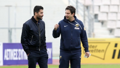 ΑΕΚ: Η μεταγραφή του κεντρικού χαφ, ο δρόμος που ακολουθεί και γιατί είναι σε φάση αναμονής