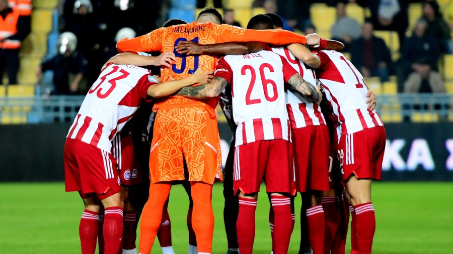 Ολυμπιακός: Εικόνες από τα προσεχώς