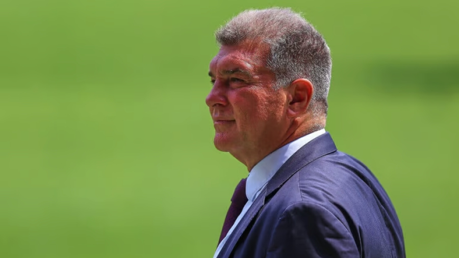 Λαπόρτα: «Η Super League θα γίνει πραγματικότητα το 2025»