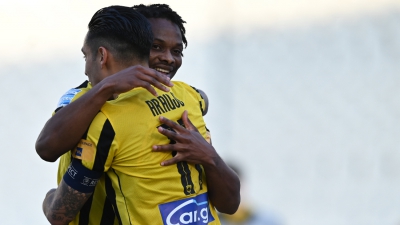 Γκαρσία: «Αρχίζω να βρίσκω ρυθμό – Τελικός το ματς με τον ΠΑΟΚ»