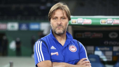 Μαρτίνς: «Δύσκολη εβδομάδα, αλλά έχουμε συνηθίσει – Όλοι οι παίκτες είναι διαθέσιμοι»