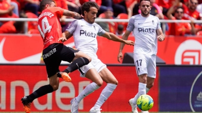 Μαγιόρκα – Γρανάδα 2-6: Καταιγιστική εμφάνιση και νίκη παραμονής για τους φιλοξενούμενους (video)