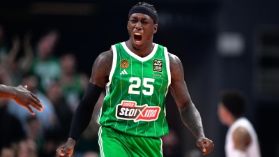 Παναθηναϊκός: Επίσημα, ο Κέντρικ Ναν στα πράσινα για τρία ακόμα χρόνια! (pic)