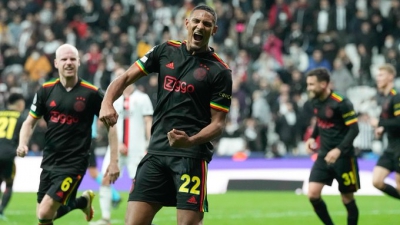 Μπεσίκτας - Άγιαξ 1-2: Εξασφάλισε πρωτιά ο «Αίαντας», ισοφάρισε τον Λεβαντόφσκι ο Αλέ! (video)