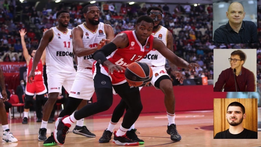 Τρεις Γάλλοι ρεπόρτερ αναλύουν το Ολυμπιακός – Μονακό για το BN Sports: «Βάθος πάγκου και Τζέιμς τα δυνατά στοιχεία της Μονακό – Παίκτης κλειδί του Ολυμπιακού ο Φαλ» (video)