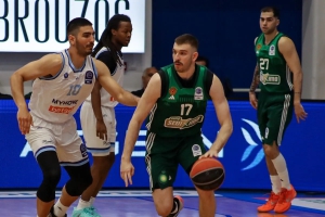Νίκη και πρόκριση για Παναθηναϊκό AKTOR - Διπλό στη Μύκονο με 90-76!