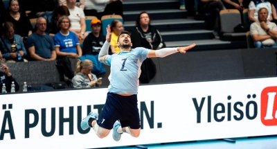 European League: Πρεμιέρα με ήττα για την Εθνική από τη Σουηδία!