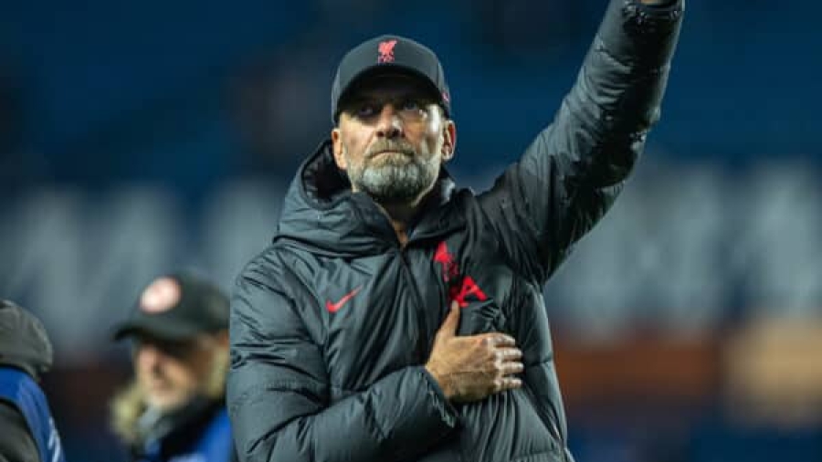 Οι πιο «παθιασμένες» γροθιές του Κλοπ στο KOP! (video)