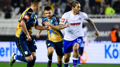 Η Χάιντουκ έχει τον πρώτο λόγο στο Αζερμπαϊτζάν και στην Interwetten