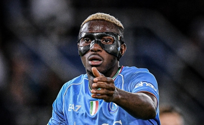 Τη διαγράφει: Έσβησε τα πάντα από τη Νάπολι ο Οσιμέν!