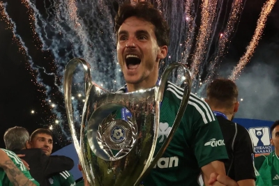 «Στον Παναθηναϊκό η καλύτερη εκδοχή μου - Έχω προθεσμία για το τέλος!»: Ο Χουάνκαρ νοσταλγεί το «πράσινο» παρελθόν του!