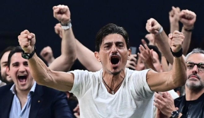 Γιαννακόπουλος για τους οπαδούς της Μακάμπι: «Ελπίζω ότι όλα αυτά είναι μαλ@κ!€$!»