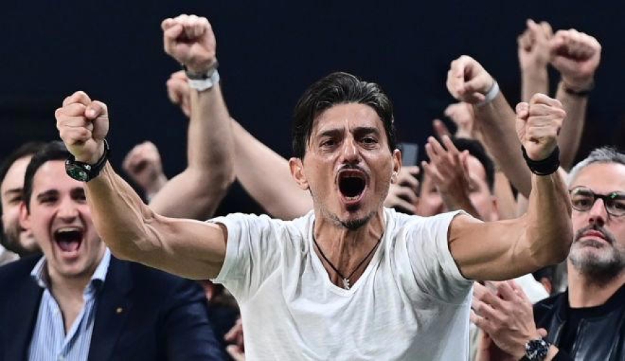 Γιαννακόπουλος για τους οπαδούς της Μακάμπι: «Ελπίζω ότι όλα αυτά είναι μαλ@κ!€$!»