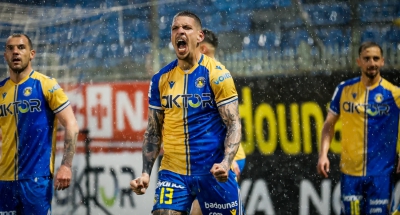 «Λιοντάρια» εσείς, λάμψη εμείς: Ο Αστέρας AKTOR ... θάμπωσε την ΑΕΛ - Τρίποντο - απάντηση στις Σέρρες με τριάρα!