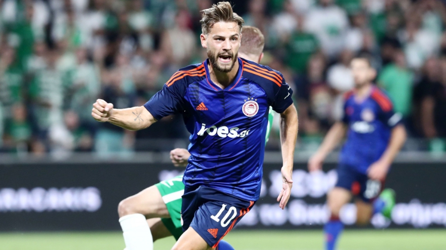 Ολυμπιακός: Στη Σταντάρ Λιέγης ο Ζίνκερναγκελ