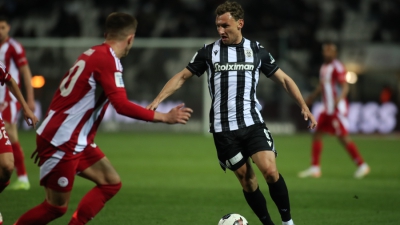 Πατέρας Τσάλοβ: «Ο γιος μου θα κερδίσει σίγουρα τη θέση του στην 11άδα του ΠΑΟΚ