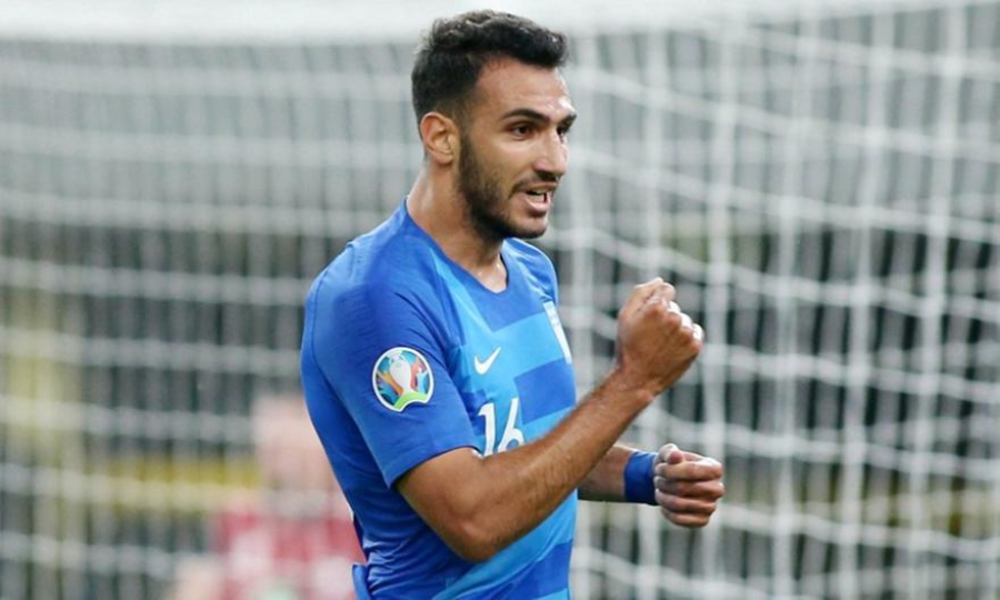 Ολλανδία – Ελλάδα: Με Ρέτσο και Παυλίδη η σύνθεση της Εθνικής