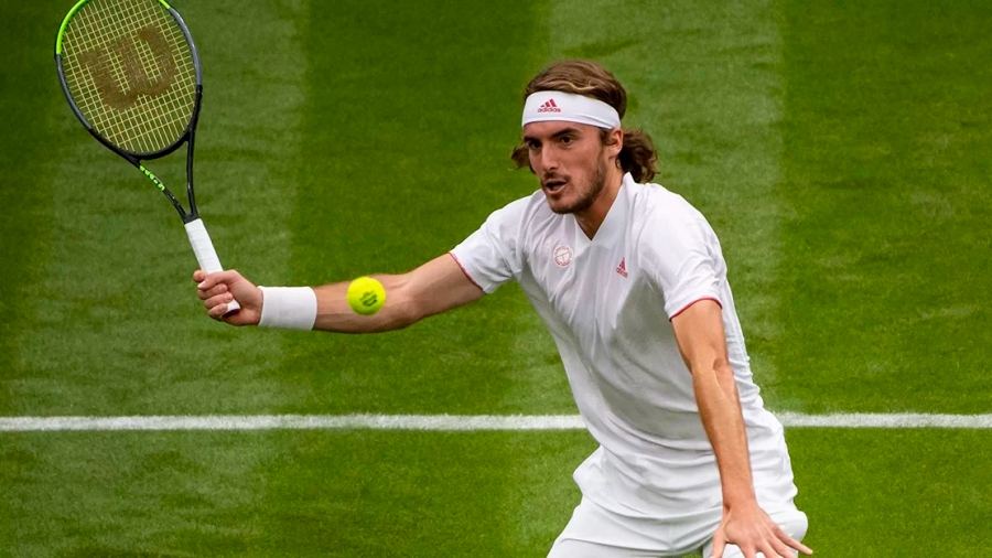 Τσιτσιπάς: «Χωρίς οικονομικό υπόβαθρο δεν μπορείς να αντέξεις το τένις»