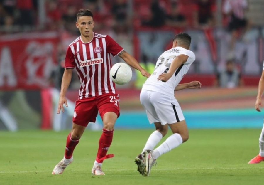 Σβέτοζαρ Μάρκοβιτς: «Είμαι περήφανος, ο Ολυμπιακός πρέπει να κερδίζει σε κάθε παιχνίδι»! (video)