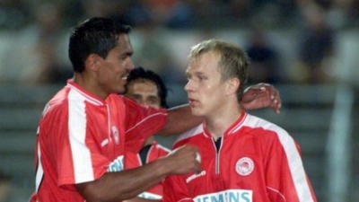 Το «σόου» των Τζιοβάνι - Ζέτεμπεργκ στη μεγαλύτερη εντός έδρας νίκη του Ολυμπιακού σε πρεμιέρα! (video)