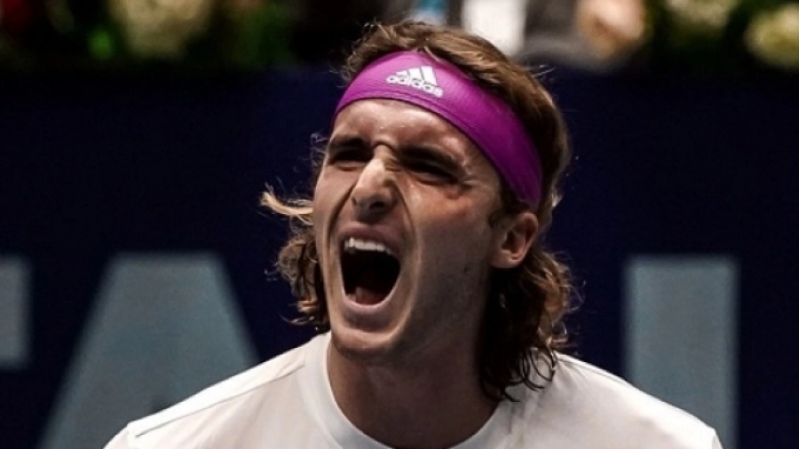 Τρομερός Τσιτσιπάς, πέρασε στον ημιτελικό του Astana Open!