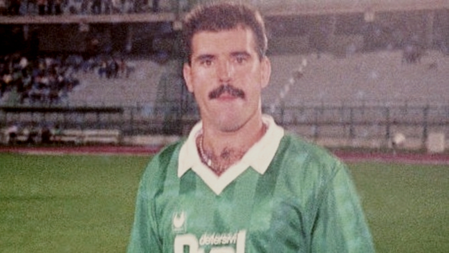 Νίκος Αναστόπουλος: Ο «μουστάκιας» συστήθηκε με γκολ στην Αβελίνο και μετατράπηκε σε… Έλληνα Μαραντόνα! (video)